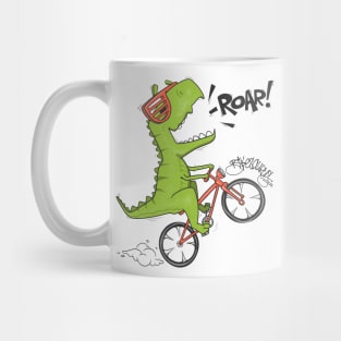 Roar Crocodile Mug